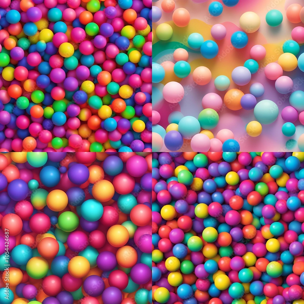 Colourful Different backgrounds Colourful Different backgrounds