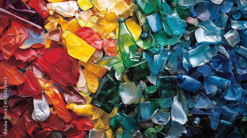 Colorful gemstones close-up Colorful gemstones close-up