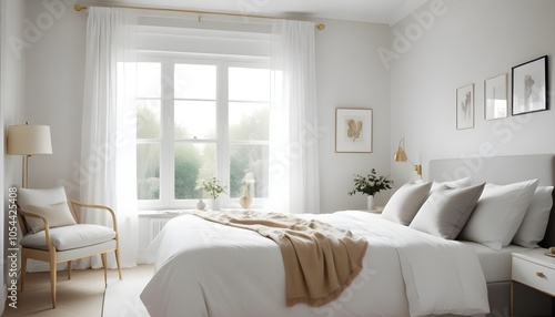 Photo interior modern design room