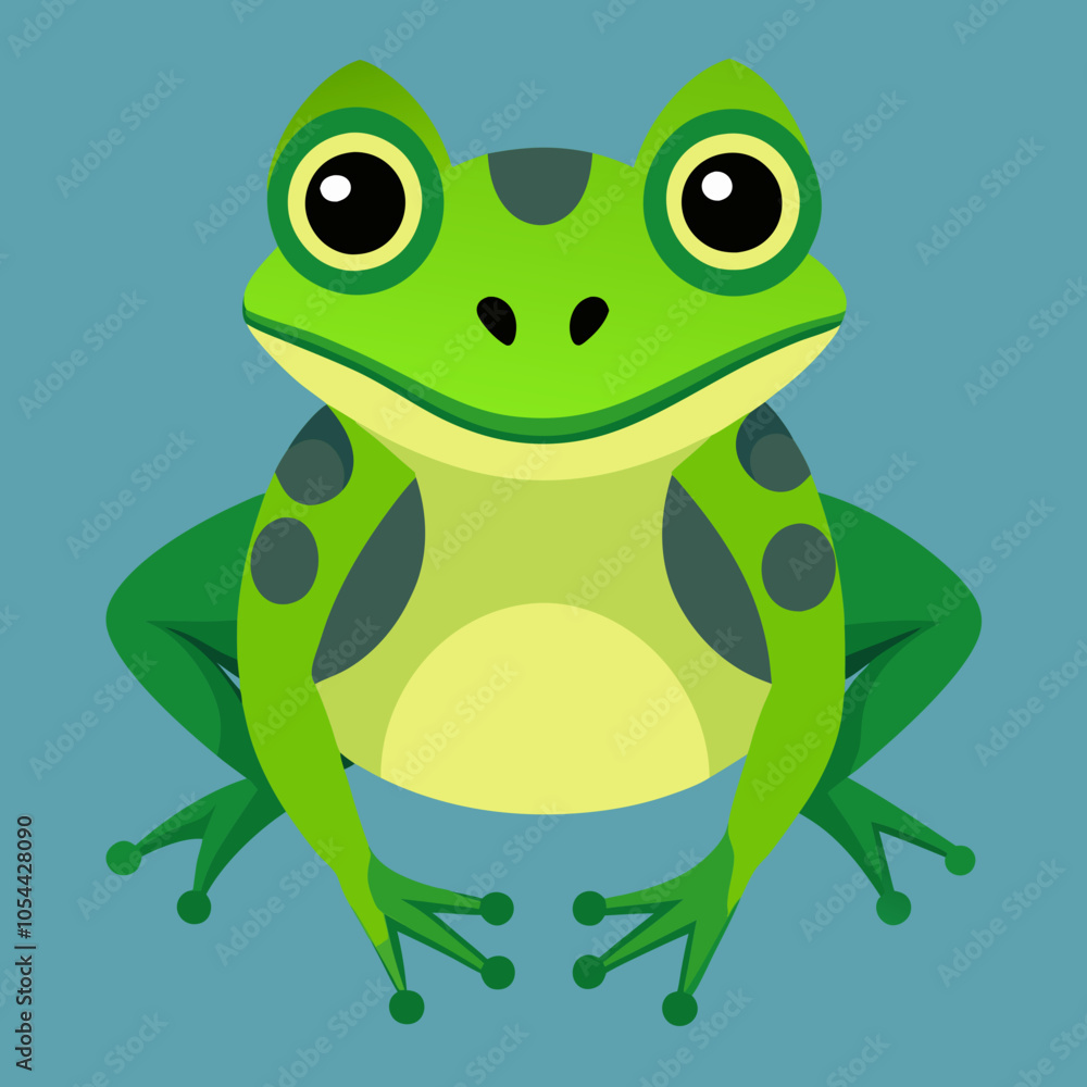 green frog green frog