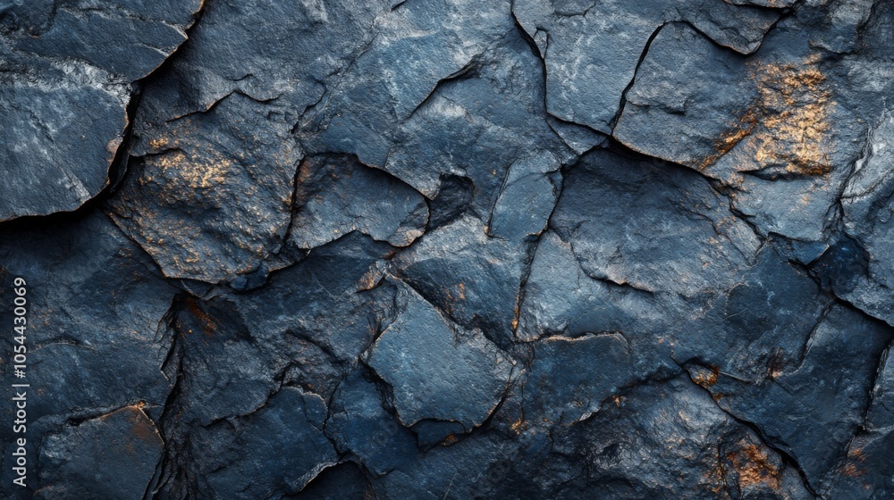 Gray cracked stone texture Gray cracked stone texture