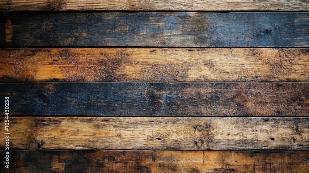 Old rustic wooden planks Old rustic wooden planks