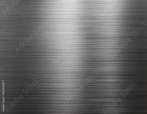 metal brushed aluminium texture or background