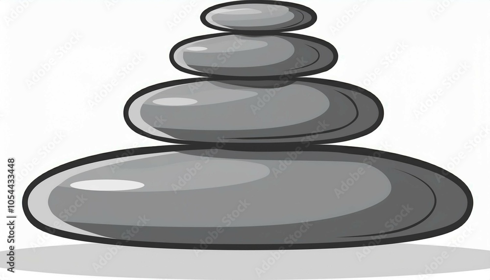 zen stone collection pyramid stones balance zen stone collection pyramid stones balance