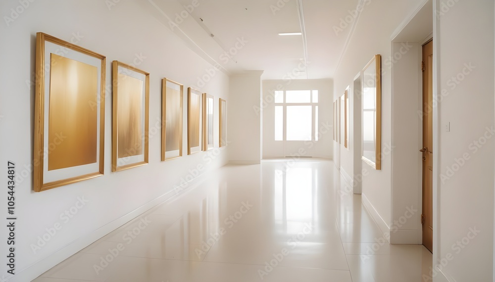 Obraz premium Photo interior modern design room 