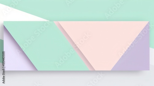 YouTube banner background with abstract geometric layers and a blank center rectangle, ideal for adding channel titles or personal branding Free Download YouTube banner background with abstract geometric layers and a blank center rectangle, ideal for adding channel titles or personal branding - GFXLoad