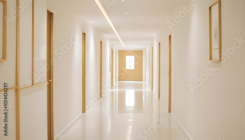 Photo interior modern design room 