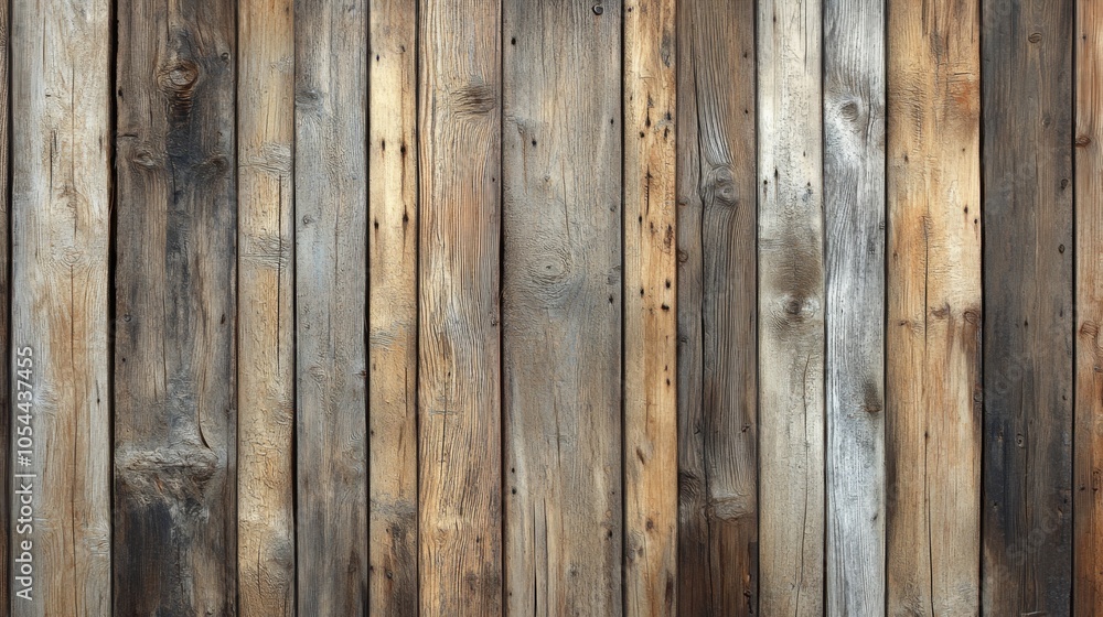 Rustic wooden planks texture Rustic wooden planks texture