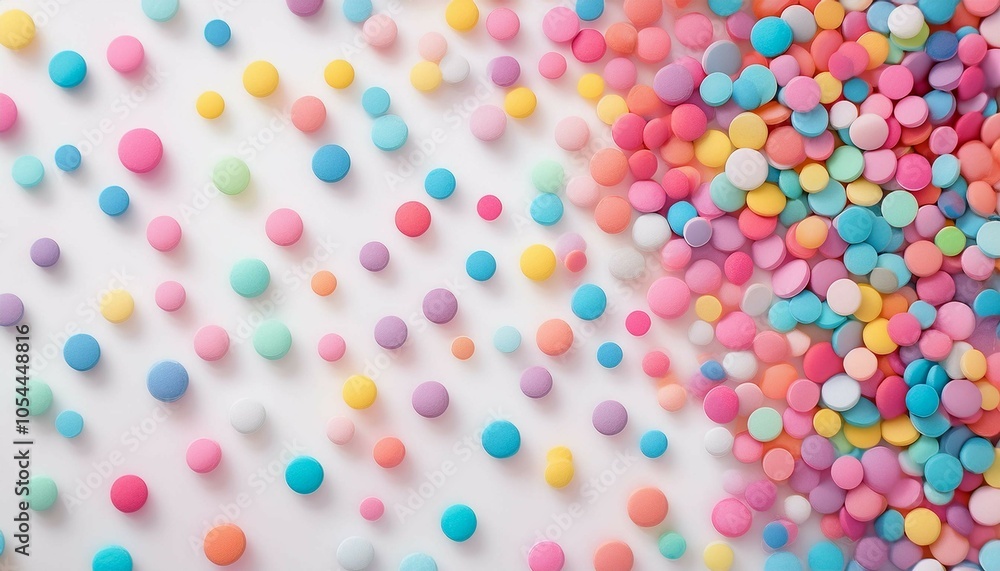 colorful confetti background colorful confetti background