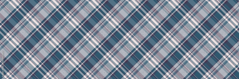 Part plaid textile vector, oriental pattern tartan fabric. Iconic background texture check seamless in pastel and cyan colors. Part plaid textile vector, oriental pattern tartan fabric. Iconic background texture check seamless in pastel and cyan colors.