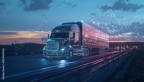Innovative logistics solutions leveraging advanced technology for efficiency