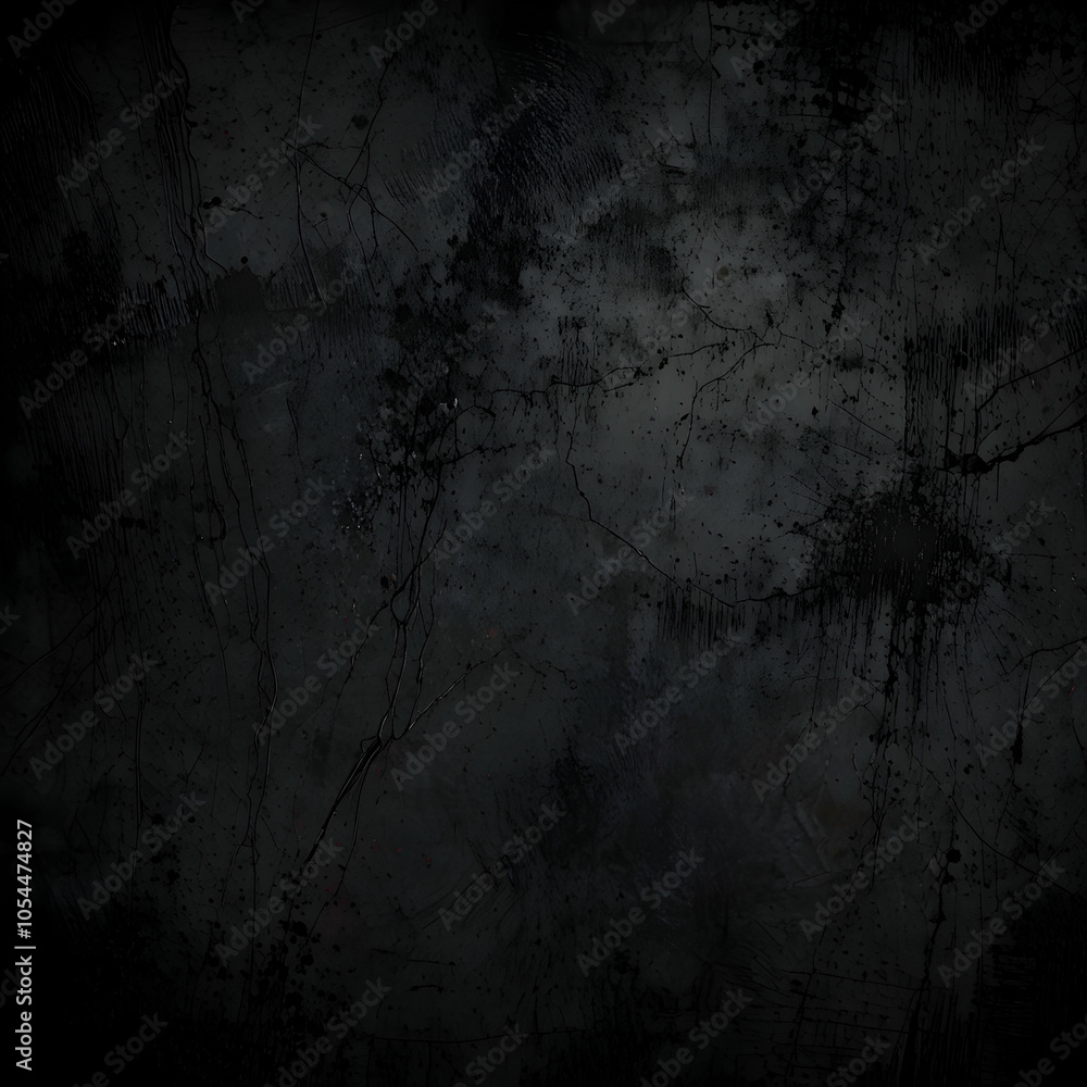 Dark abstract old grunge texture Dark abstract old grunge texture