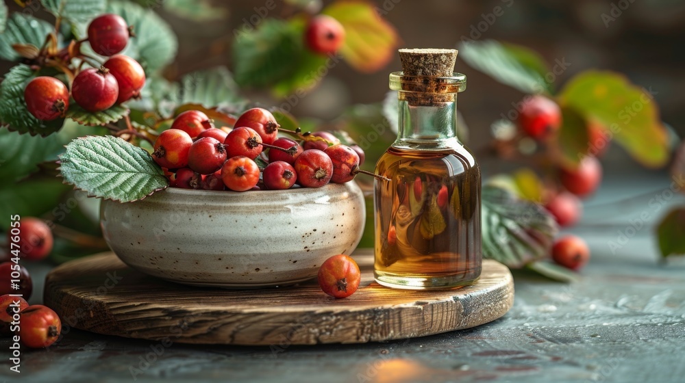 Hawthorn Berries and Essential Oil: Natural Remedies and Healing Properties Hawthorn Berries and Essential Oil: Natural Remedies and Healing Properties