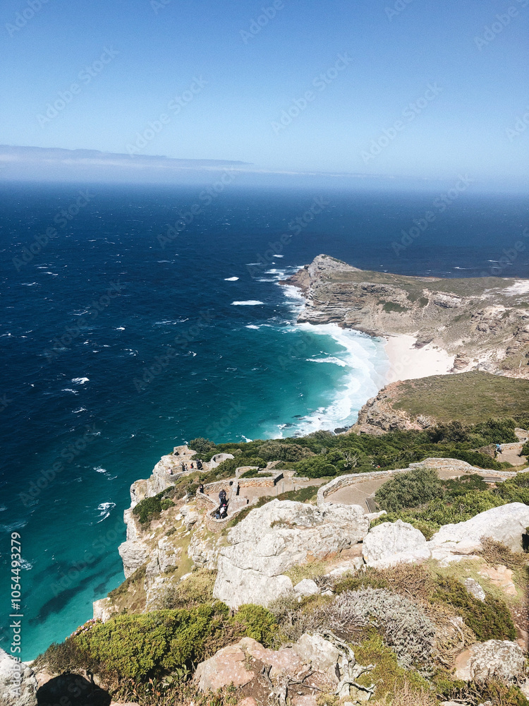 Fototapeta premium Cape Horn, South Africa