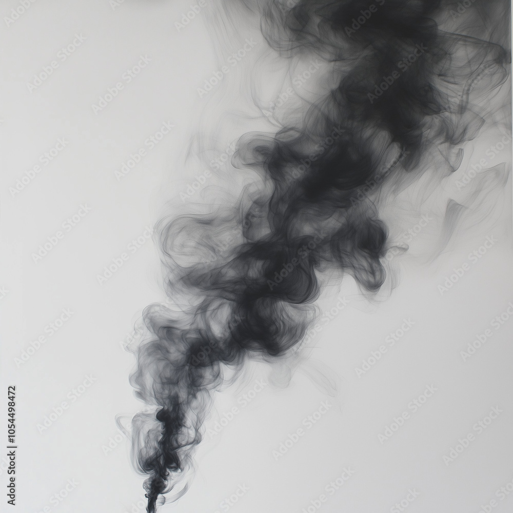 Smoke trail. Background. Smoke trail. Background.