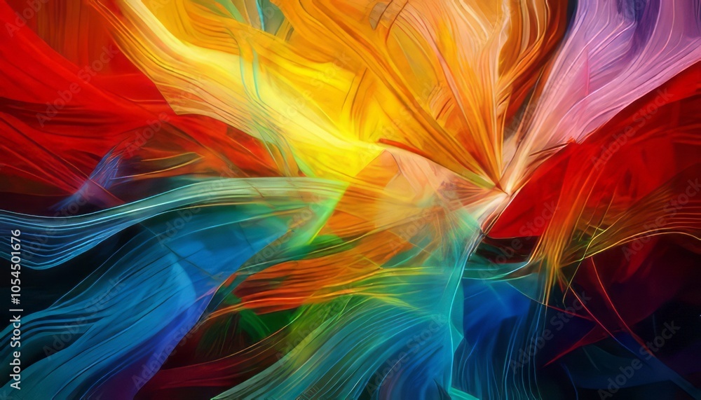 Colorful abstract texture background Colorful abstract texture background