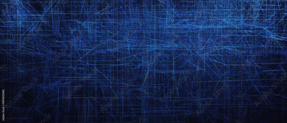 Abstract blue texture with fine lines creating a digital, artistic background. Abstract blue texture with fine lines creating a digital, artistic background.