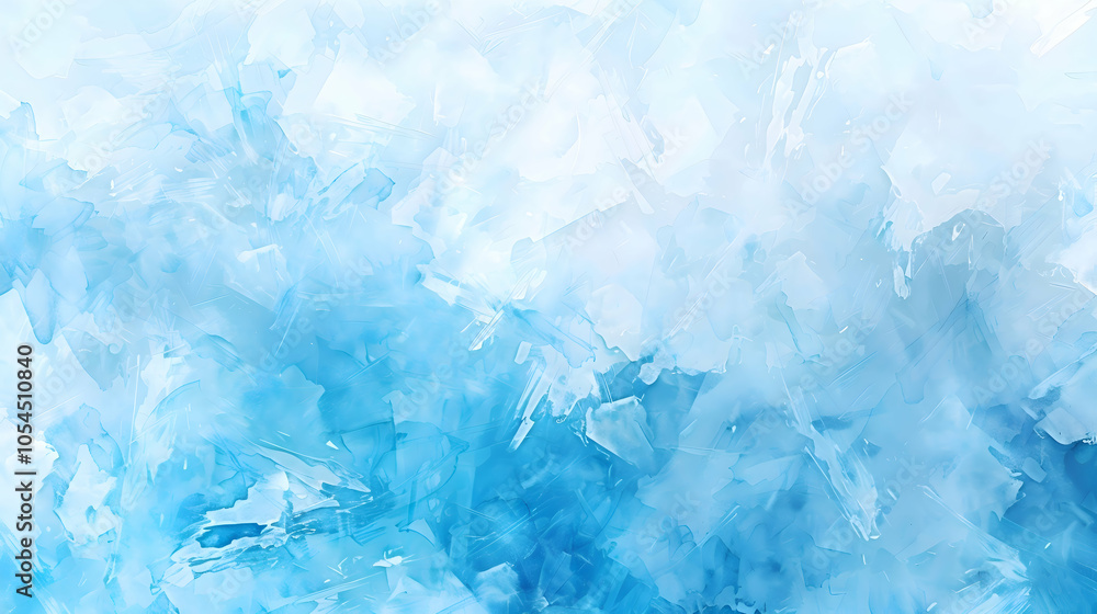 A smooth, cool background with a faint texture resembling melted ice, softly illuminated by highlights and shadows to create a sense of depth and tranquility A smooth, cool background with a faint texture resembling melted ice, softly illuminated by highlights and shadows to create a sense of depth and tranquility