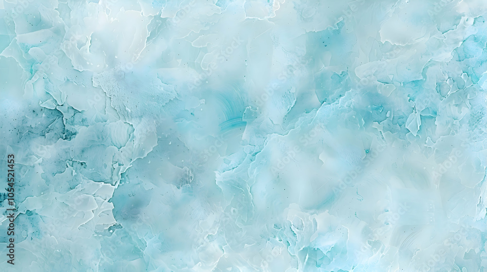 An icy, smooth surface with cool blue tones, featuring gentle textures that mimic the look of glass, enhanced by soft highlights and shadows for a three-dimensional feel An icy, smooth surface with cool blue tones, featuring gentle textures that mimic the look of glass, enhanced by soft highlights and shadows for a three-dimensional feel
