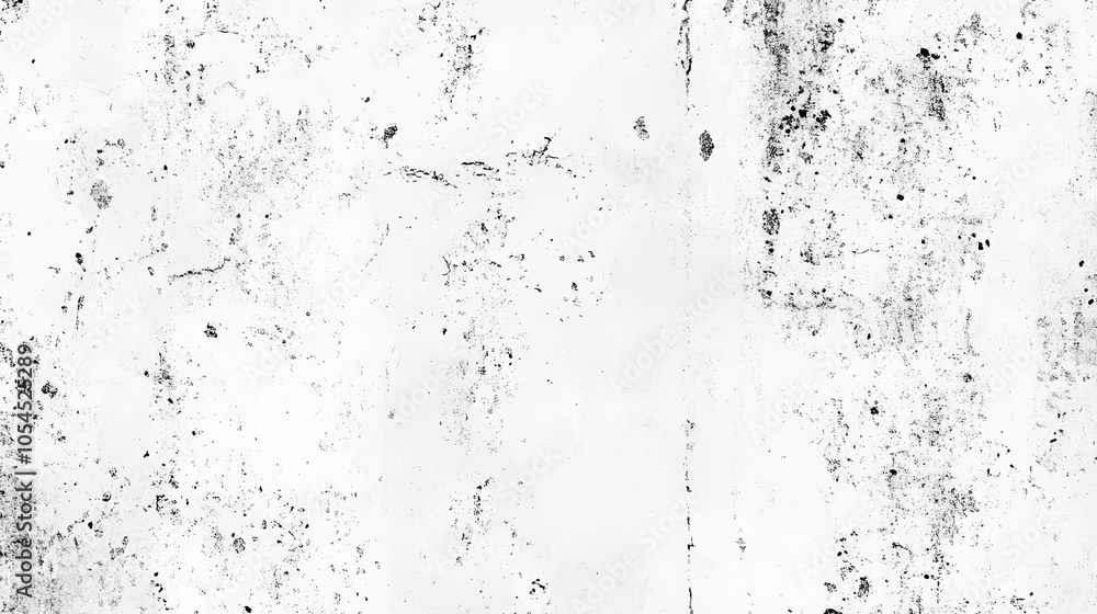High key art grunge background in black and white High key art grunge background in black and white