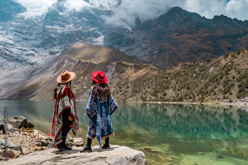 Humantay Lake trekking in Cusco