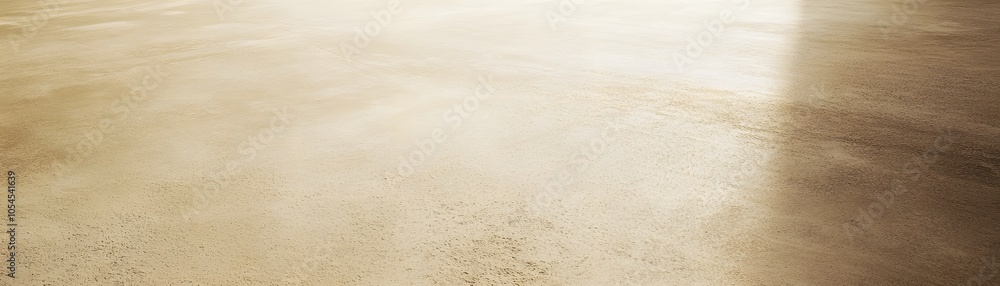 A Beige Textured Surface with a Shadow A Beige Textured Surface with a Shadow
