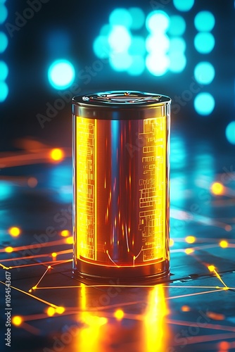 Sodium-ion (Na-ion) battery technology overview and applications. photo