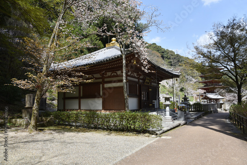 長谷寺 納骨堂 奈良県桜井市初瀬