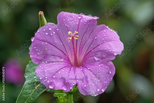 Mirabilis jalapa four o clock marvel from Peru