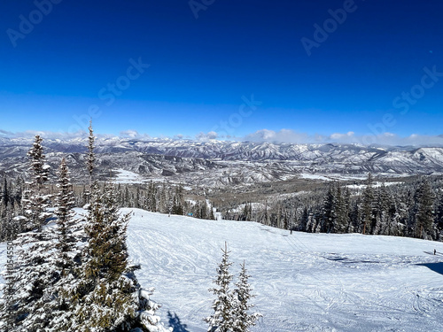 Colorado Mountains photo