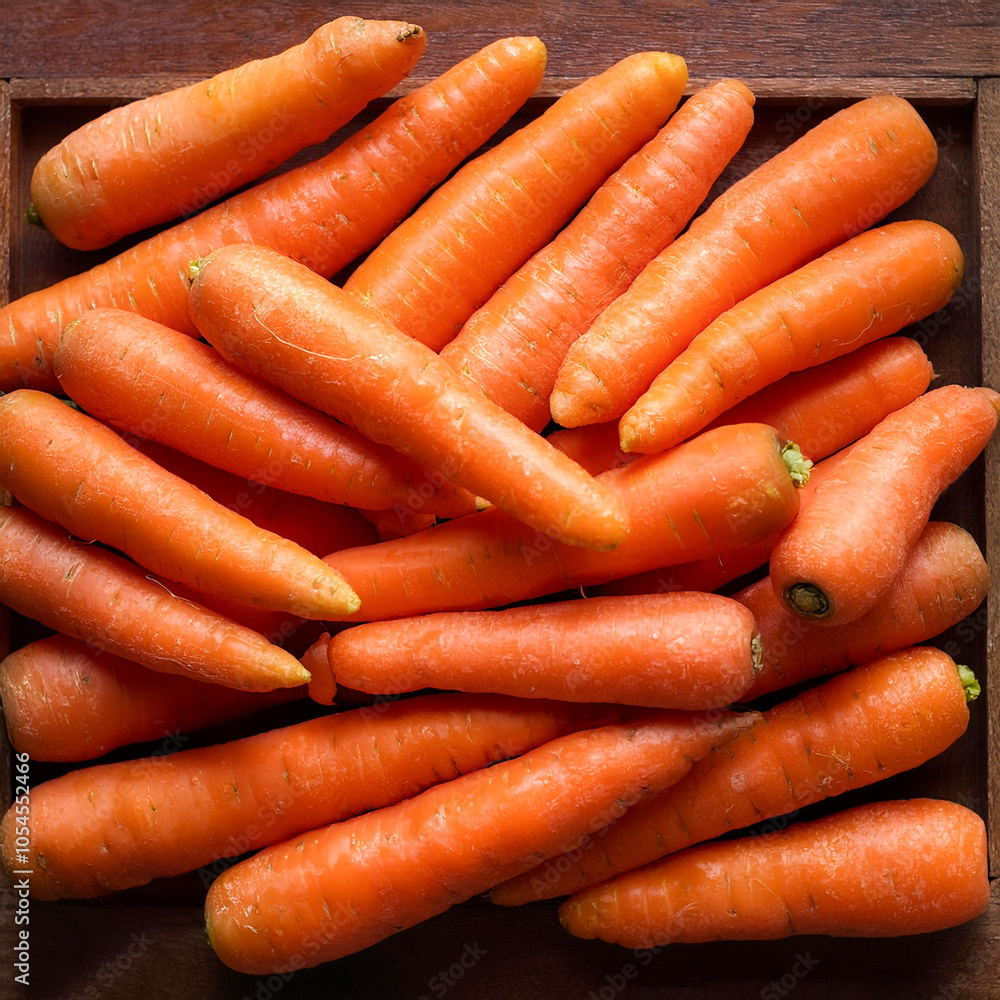 Carrot Vegetables, Creative background design with food theme, focus on the pile of fresh Carrot Vegetables Carrot Vegetables, Creative background design with food theme, focus on the pile of fresh Carrot Vegetables