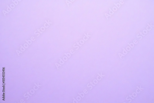 Minimalist soft purple background for modern design projects