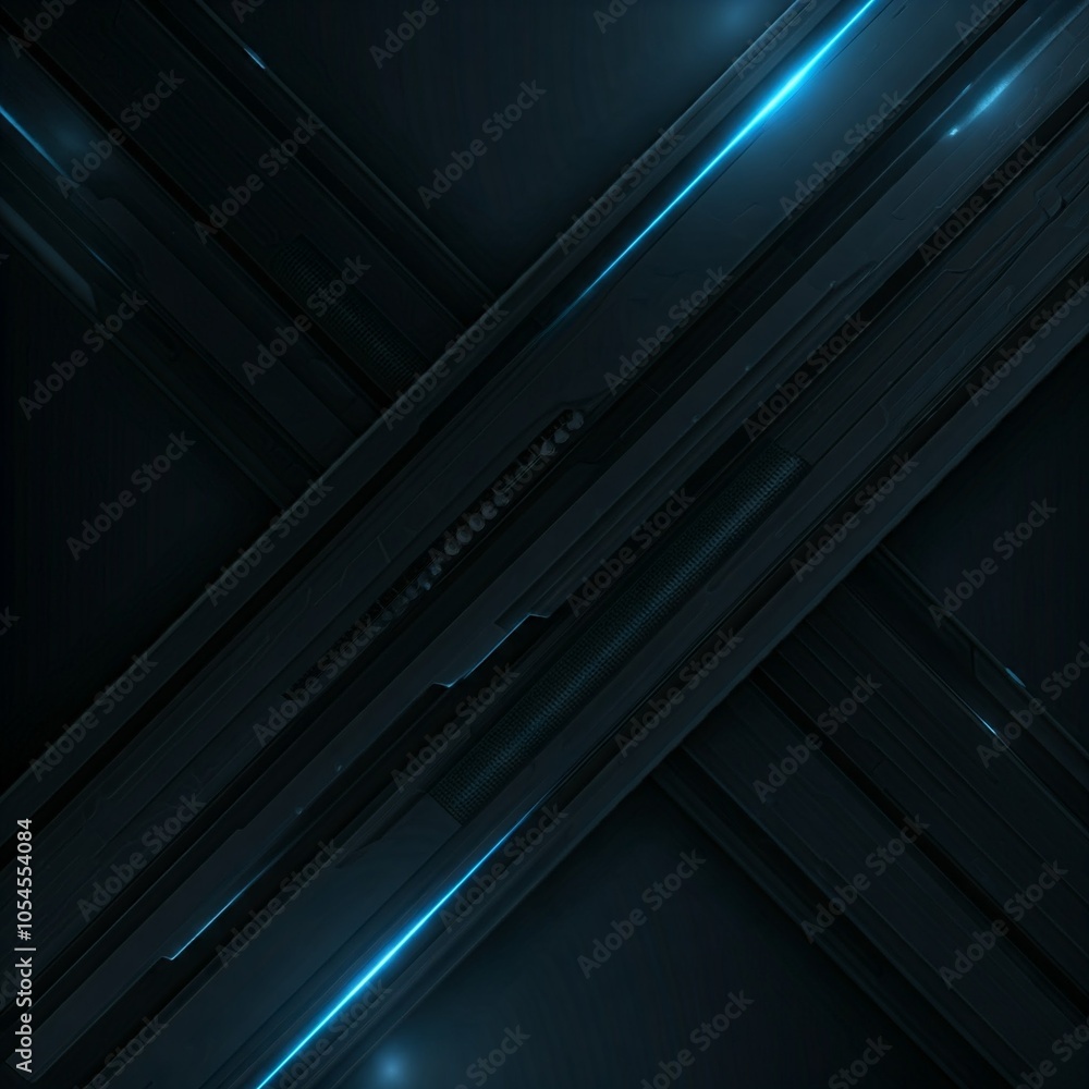 Obraz premium blue background