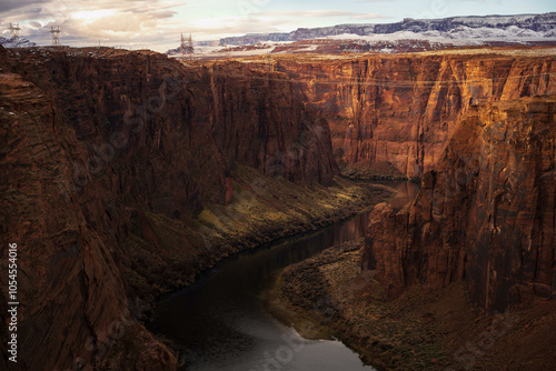 grand canyon sunrise