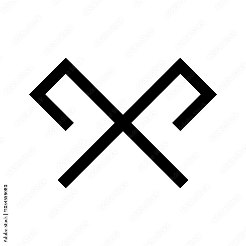 Jumis symbol of fertility in Latvian culture Jumis symbol of fertility in Latvian culture