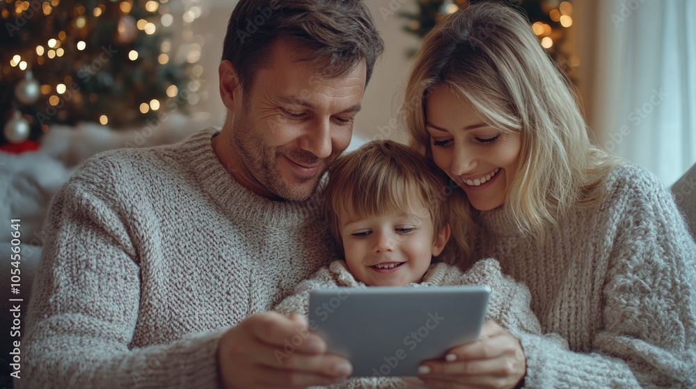 relationship and happy family concept picture of a relaxing smile father and son playing online game together with laptop at home.
relationship and happy family concept picture of a relaxing smile father and son playing online game together with laptop at home.