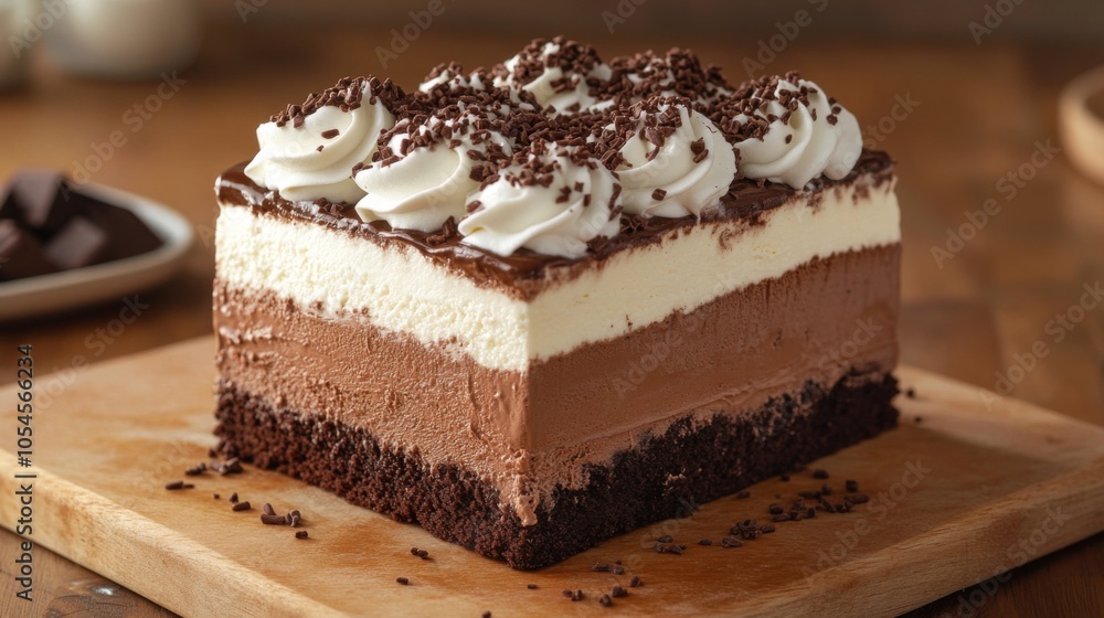 Delicious Tiramisu Dessert Delicious Tiramisu Dessert