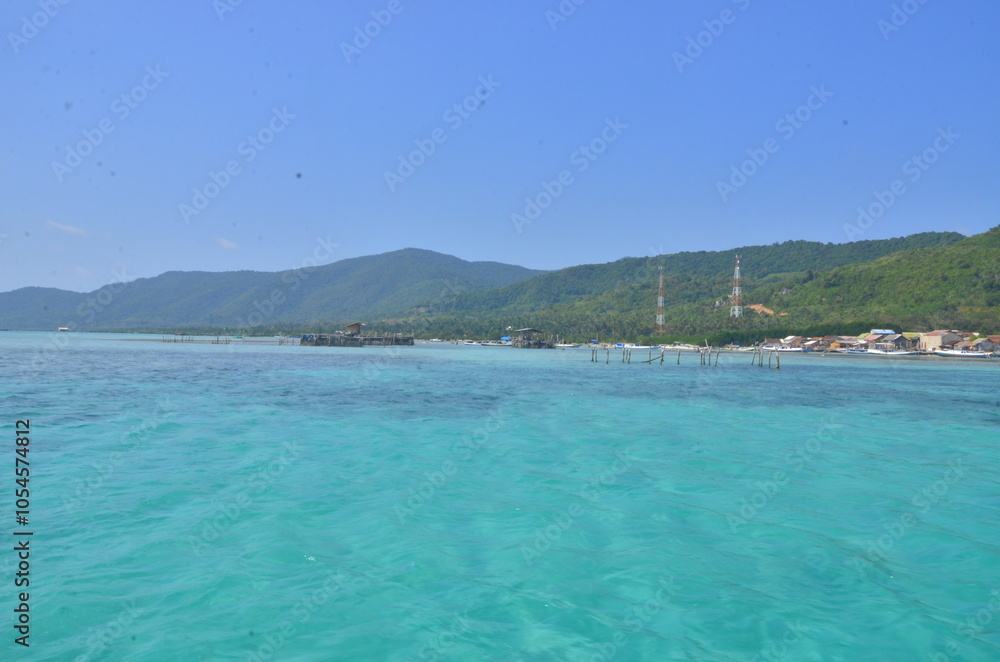 Fototapeta premium beach