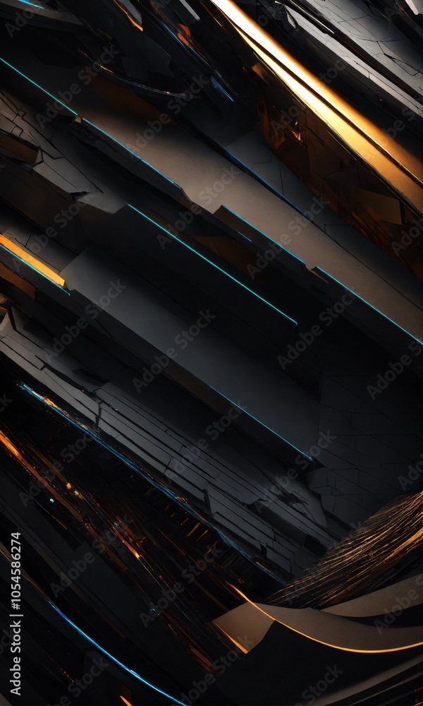 Obraz premium abstract background with arrows