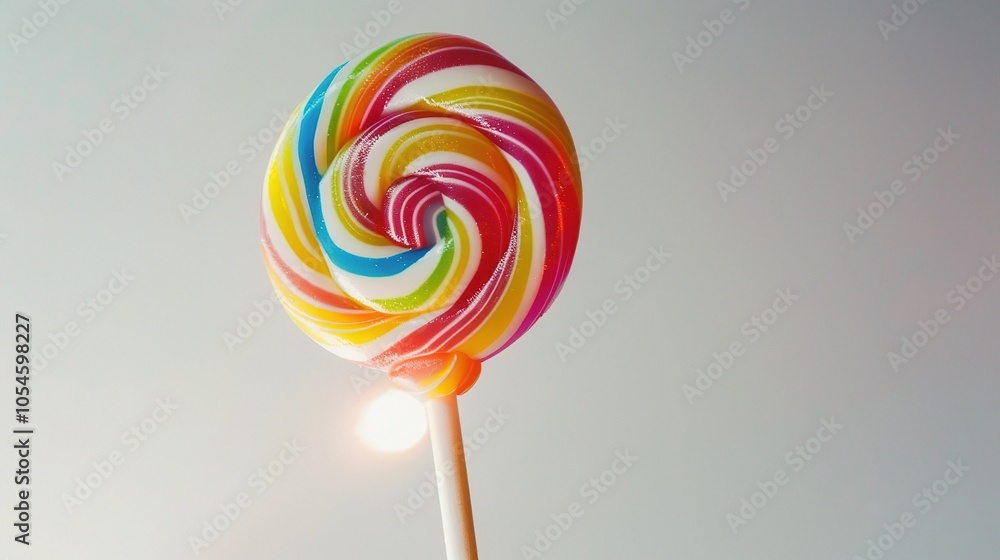 Colorful Lollipop on Transparent Background - a vibrant and sweet visual. The colorful lollipop on a transparent background creates an eye-catching and delightful scene. It stands out with its vivid Colorful Lollipop on Transparent Background - a vibrant and sweet visual. The colorful lollipop on a transparent background creates an eye-catching and delightful scene. It stands out with its vivid