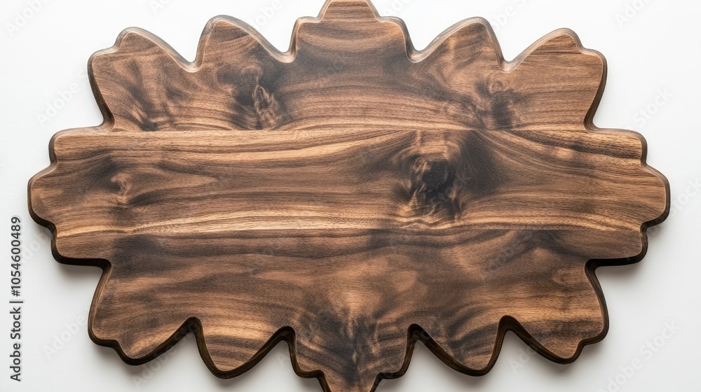 A collection of round wooden gears arranged around a central chalkboard, perfect for artistic and decorative steampunk concepts A collection of round wooden gears arranged around a central chalkboard, perfect for artistic and decorative steampunk concepts