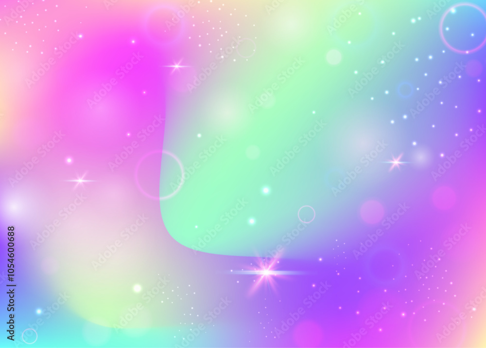 Girl Invitation. Purple Princess Hologram. Rainbow Background. Iridescent Magical Effect. Pink Galaxy Pattern. Lilac Sparkles Gradient. Unicorn Glitter. Neon Girl Invitation. Girl Invitation. Purple Princess Hologram. Rainbow Background. Iridescent Magical Effect. Pink Galaxy Pattern. Lilac Sparkles Gradient. Unicorn Glitter. Neon Girl Invitation.