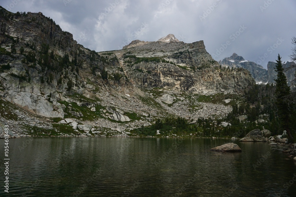 Amphitheater Hike Jackson Hole Amphitheater Hike Jackson Hole