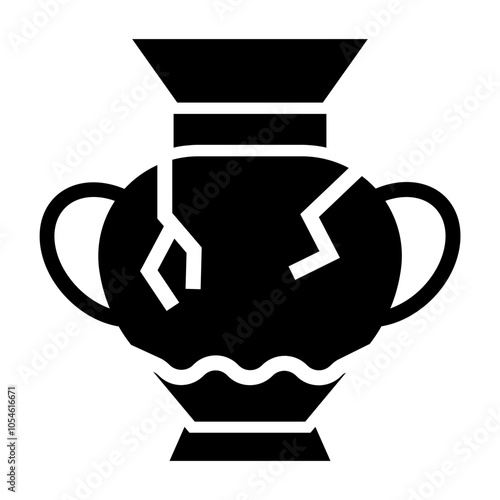 archaeology Solid icon