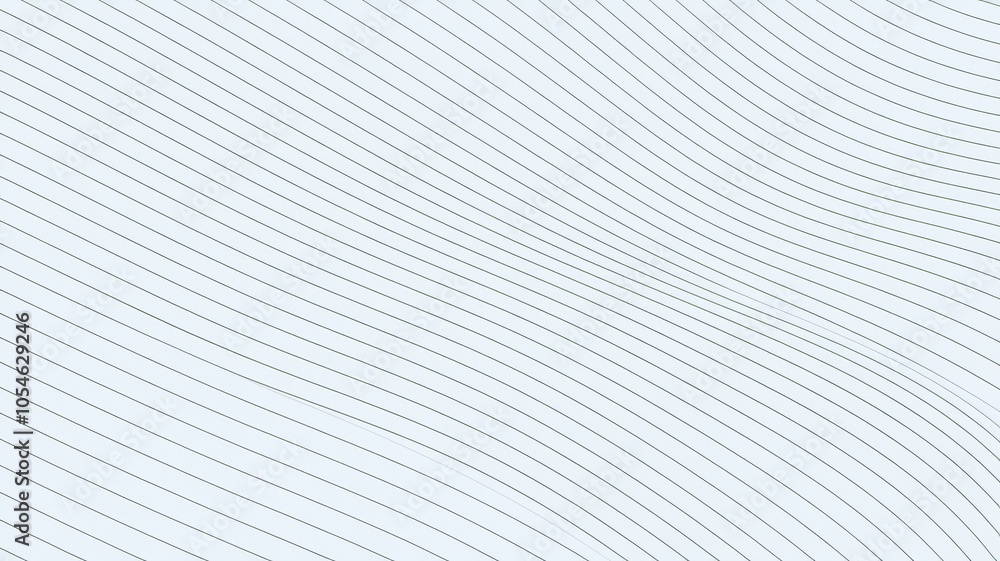 Abstract wavy lines on a light background for modern design. Abstract wavy lines on a light background for modern design.