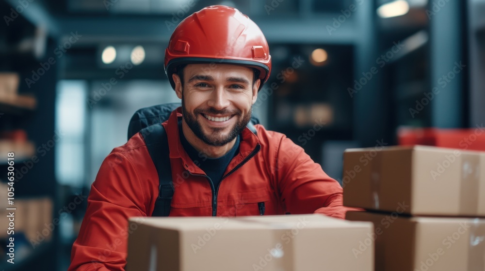 Happy Courier Ready for On-Demand Deliveries Happy Courier Ready for On-Demand Deliveries