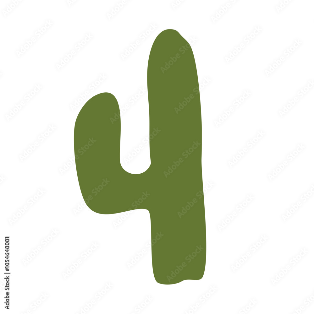 Mexican cactus wall decor in boho style Mexican cactus wall decor in boho style
