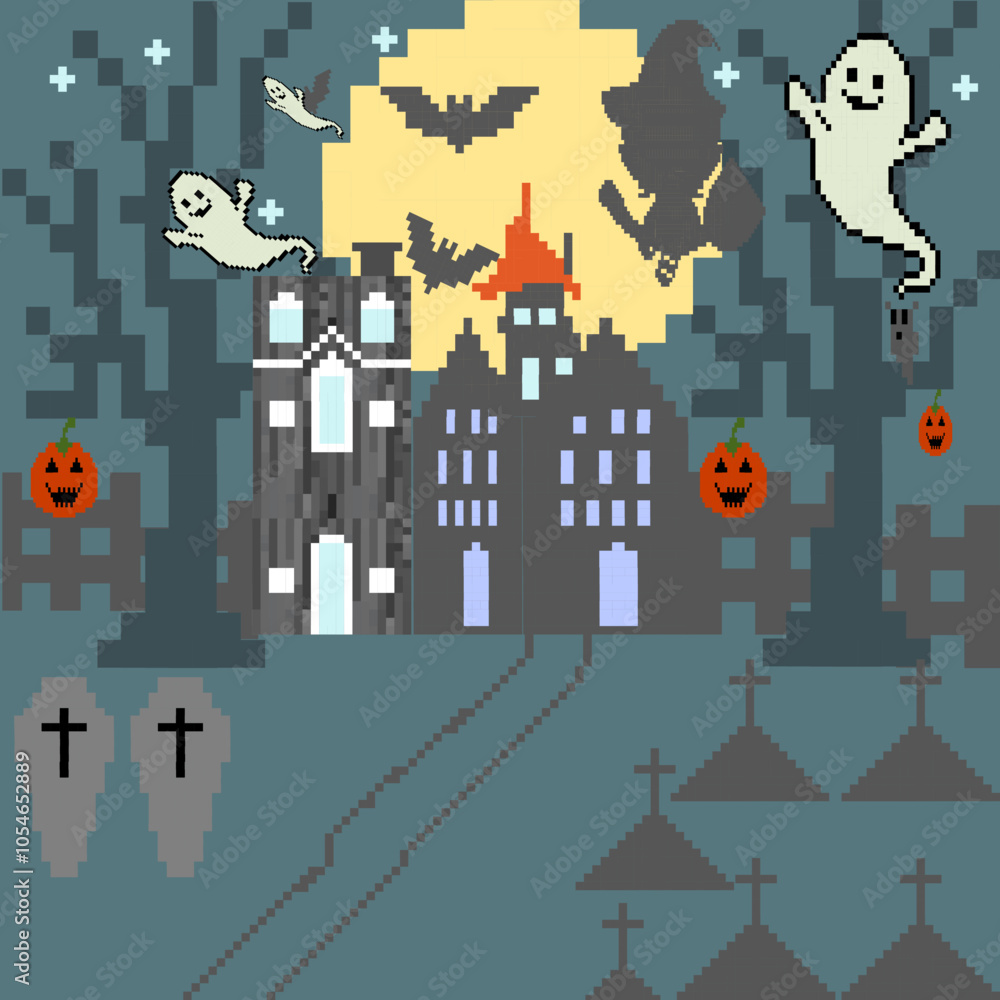 halloween night city, Spooky Pixel Halloween Night
Haunted House Pixel Art, Pixelated Halloween Town
Halloween Pixel Party, Pixel Ghostly Gathering halloween night city, Spooky Pixel Halloween Night
Haunted House Pixel Art, Pixelated Halloween Town
Halloween Pixel Party, Pixel Ghostly Gathering