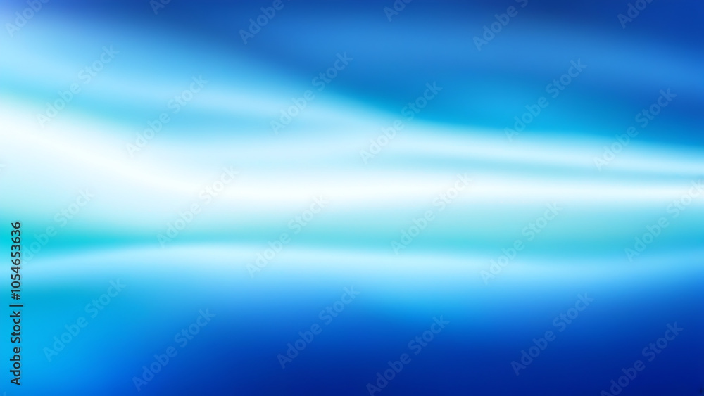 abstract blurred blue lighting background, generative AI abstract blurred blue lighting background, generative AI