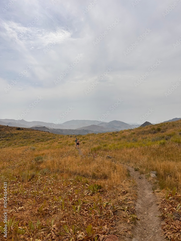 Smokey hike Smokey hike